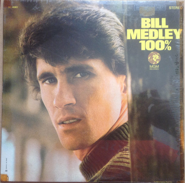 Bill Medley - 100% - 1968