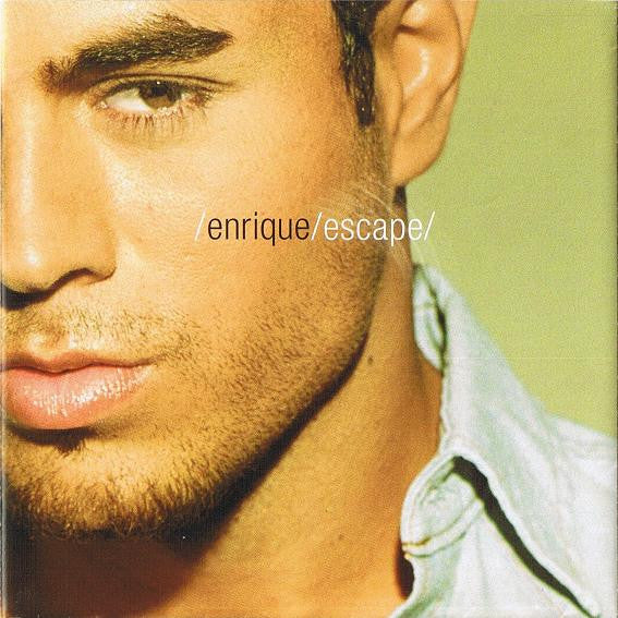 Enrique Iglesias - Escape - 2001