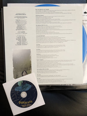 Papercuts (2) - You Can Have What You Want