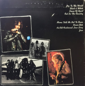 Three Dog Night - Around The World With Three Dog Night