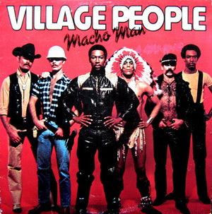 Village People - Macho Man Vinyl Record