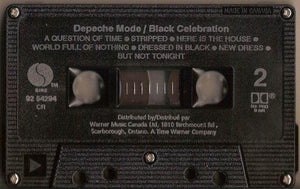 Depeche Mode - Black Celebration - Quarantunes