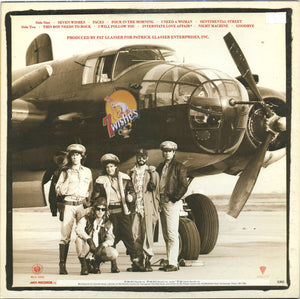 Night Ranger - 7 Wishes - 1985