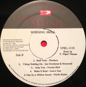 Various - Whining Skill / Winding Skill