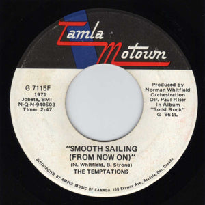 The Temptations - Take A Look Around