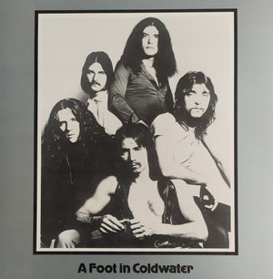 A Foot In Coldwater - All Around Us