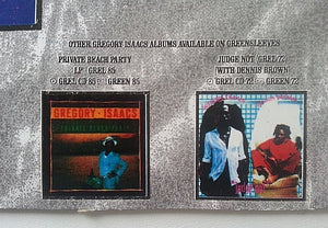 Gregory Isaacs - Red Rose For Gregory