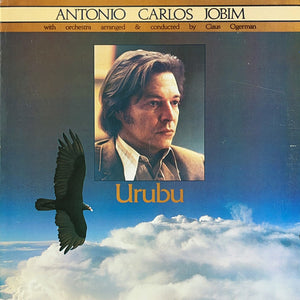 Antonio Carlos Jobim - Urubu - 1976