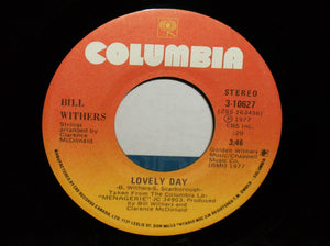 Bill Withers - Lovely Day - 1977