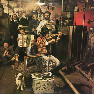 Bob Dylan & Band, The - The Basement Tapes - 1975