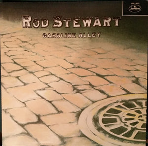 Rod Stewart - Gasoline Alley -