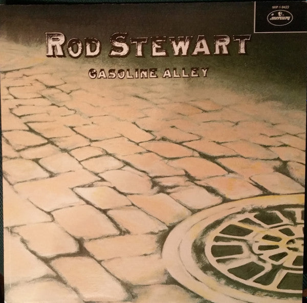 Rod Stewart - Gasoline Alley -