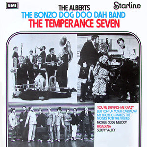 Various - The Alberts, The Bonzo Dog Doo Dah Band and The Temperance Seven - 1973