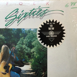 Various - Folk Sixties