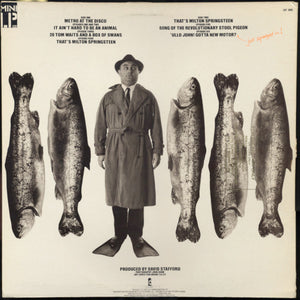 Alexei Sayle - The Fish People Tapes - 1984