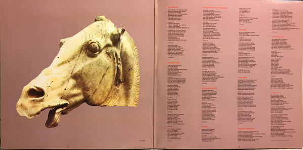 Wire - A Bell Is A Cup... Until It Is Struck - 1988