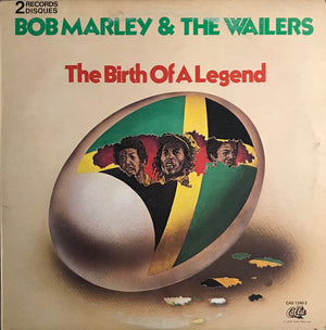 Bob Marley & The Wailers - The Birth Of A Legend - 1976