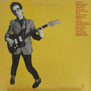 Elvis Costello - My Aim Is True - 1977