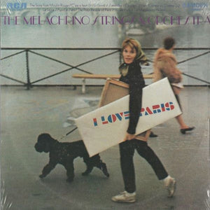 The Melachrino Strings And Orchestra - I Love Paris