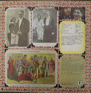 Chris Jagger - The Adventures Of Valentine Vox The Ventriloquist - 1974