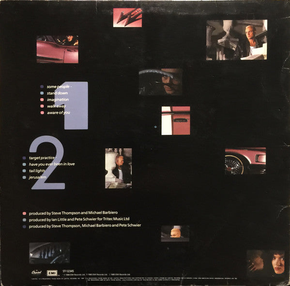 Belouis Some - Some People - 1985