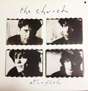 Church, The - Starfish - 1988