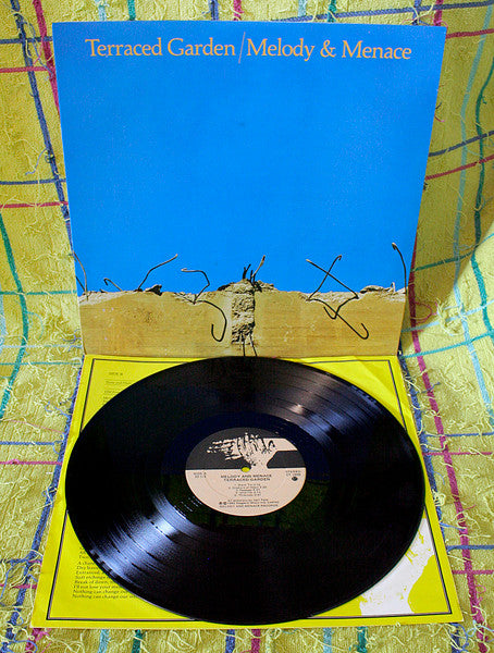 Terraced Garden - Melody & Menace - 1982
