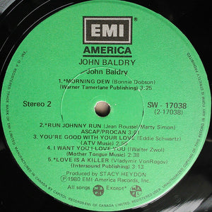 Long John Baldry - Long John Baldry