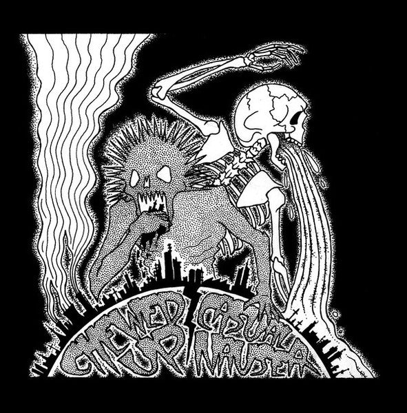 Chewed Up - Chewed Up / Casual Nausea