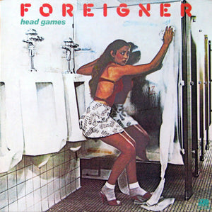 Foreigner - Head Games