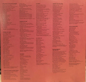 Joe Cocker - Jamaica Say You Will - 1975