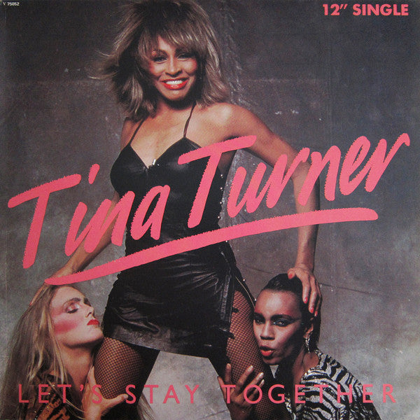 Tina Turner - Let's Stay Together - 1983