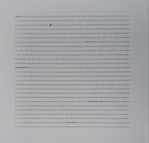 Alt-J - An Awesome Wave Vinyl Record