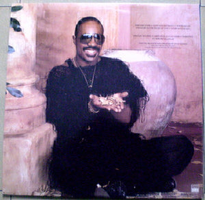 Stevie Wonder - In Square Circle - 1985