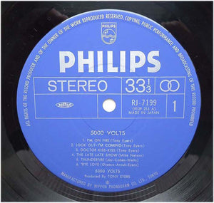 5000 Volts - 5000 Volts