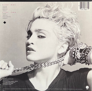 Madonna - Madonna - 1983