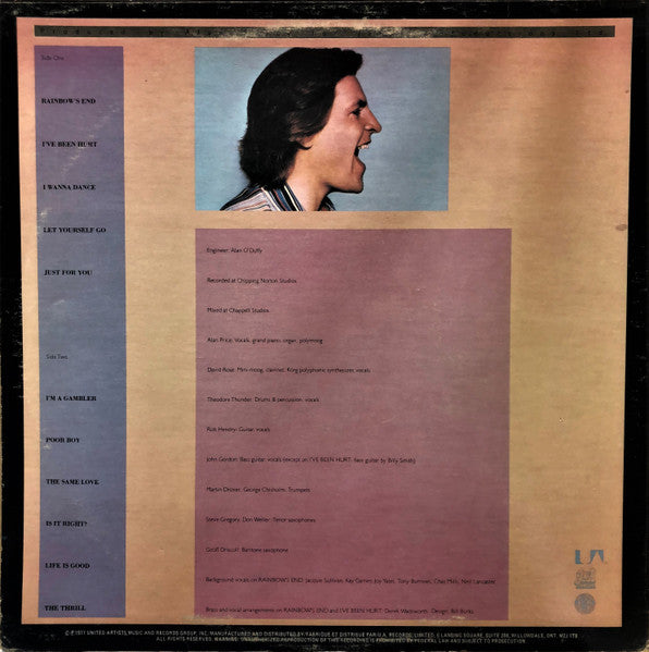 Alan Price - Alan Price