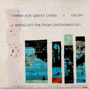 Simple Minds - Promised You A Miracle - 1982