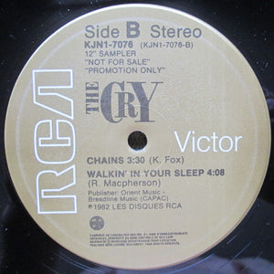 The Cry (3) - Looking For Love