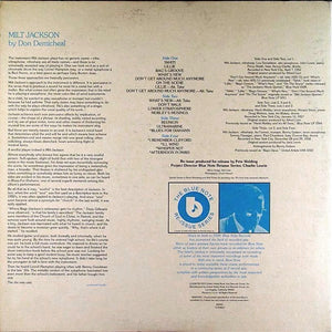 Milt Jackson - All-Star Bags - 1976