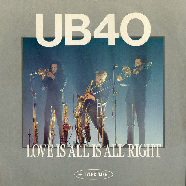 UB40 - Love Is All Is All Right - 1982