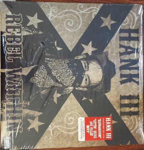 Hank III - Rebel Within 2010 - Quarantunes