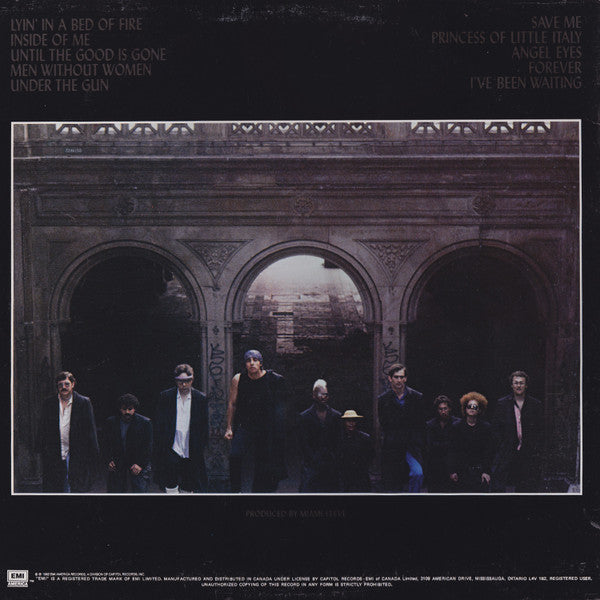 Little Steven And The Disciples Of Soul - Men Without Women