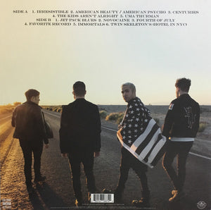 Fall Out Boy - American Beauty / American Psycho