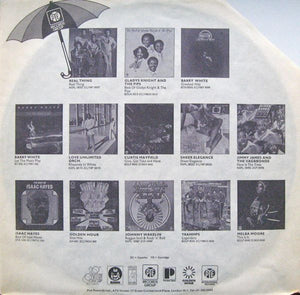 Gladys Knight And The Pips - Singing The Original Motion Picture Soundtrack "Claudine" - 1974