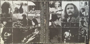 Crosby, Stills, Nash & Young - Déjà Vu - 1970