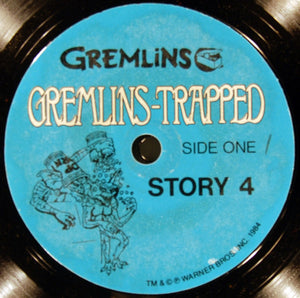 Unknown Artist - Gremlins: Gremlins-Trapped - 1984