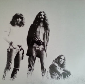 Black Sabbath - Paranoid - 2016