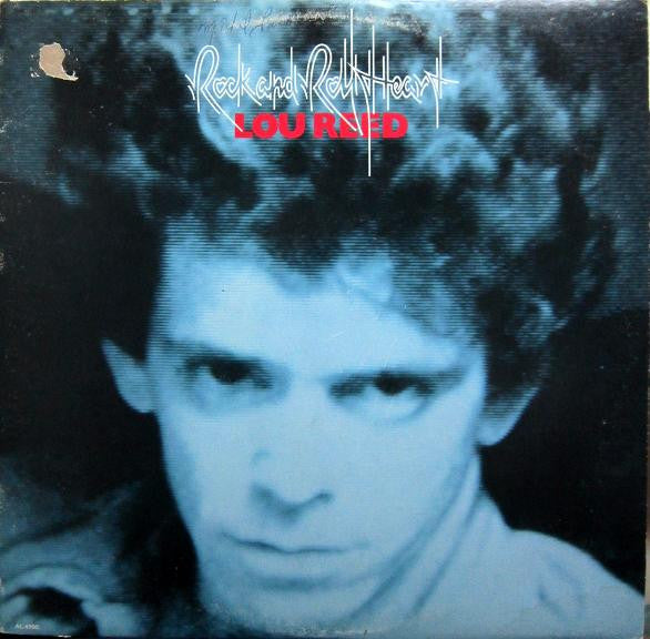Lou Reed - Rock And Roll Heart - 1976