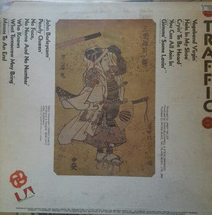 Traffic - More Heavy Traffic 1975 - Quarantunes